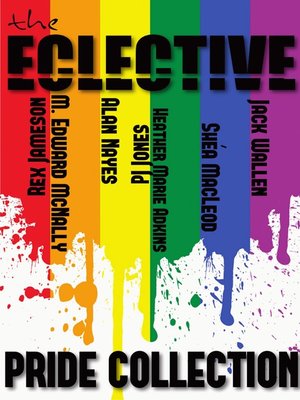 cover image of The Eclective